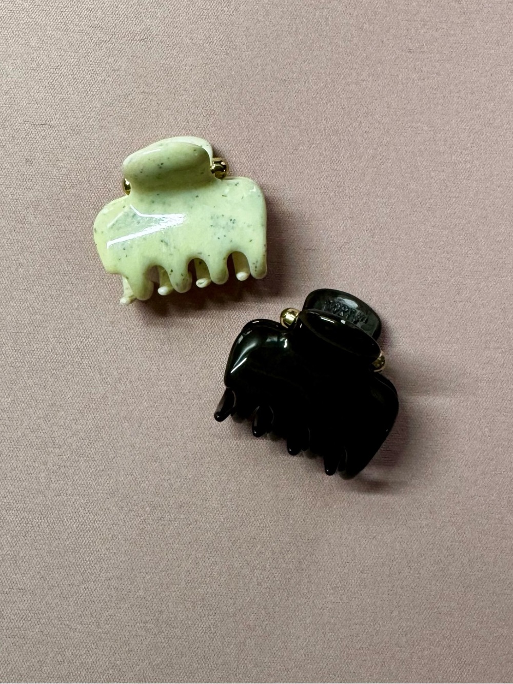 Undo Hairware No. 2 claw clips